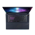 Portátil Gigabyte aorus master 16 u9 - 275hx - rtx 5090 - 32gb - 1tb - 16 pulgadasoled - w11p -  portugues