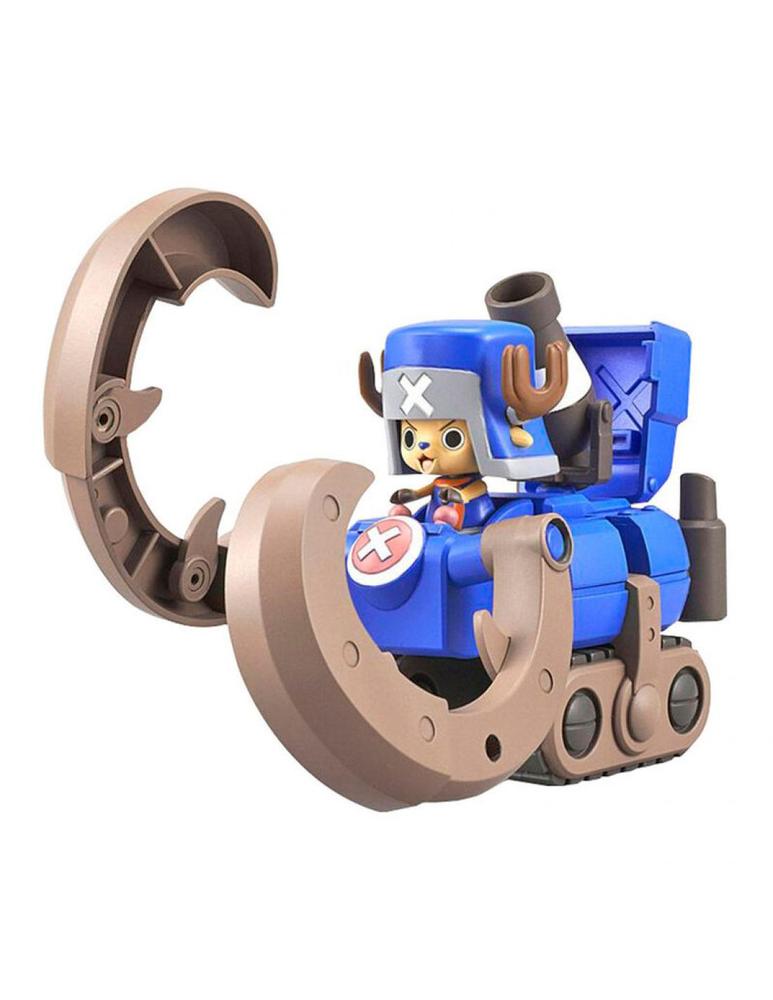 Chopper robo super 3 horn dozer