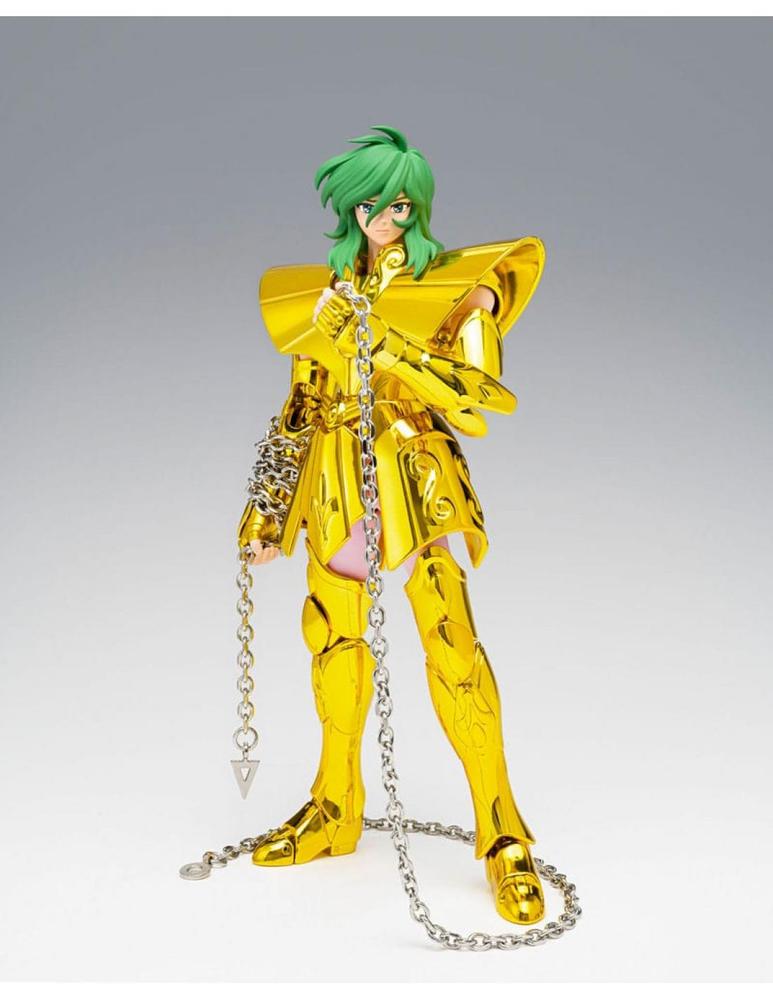 Virgo shun - inheritor of the gold cloth · ver. fig. 17 cm saint seiya saint cloth myth ex c