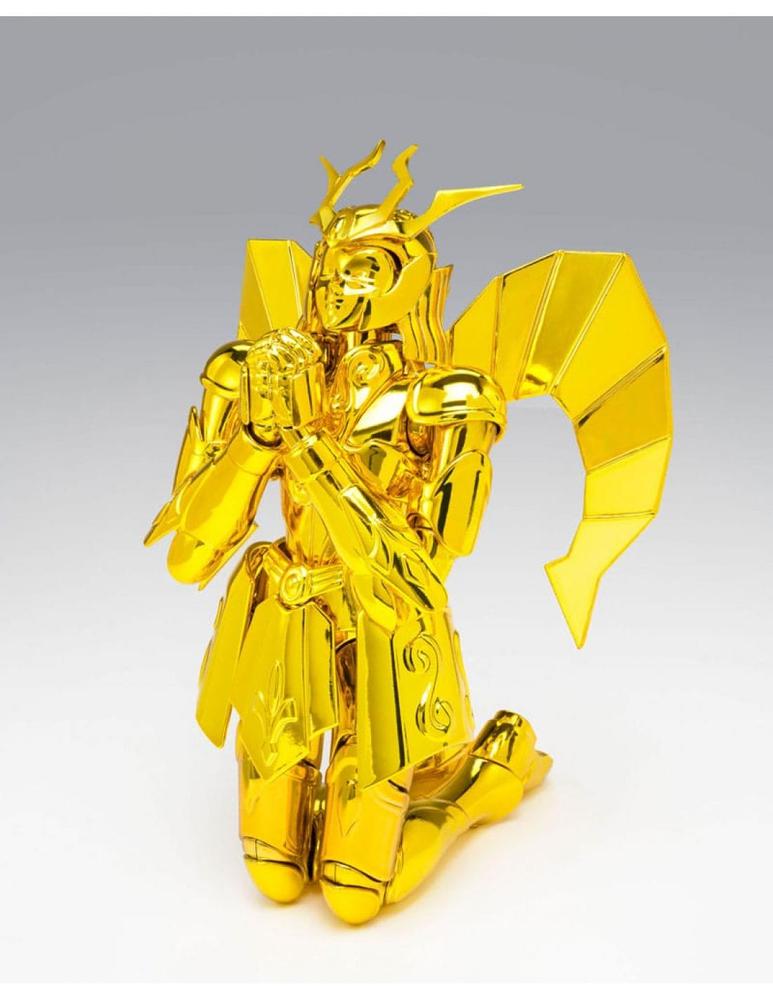 Virgo shun - inheritor of the gold cloth · ver. fig. 17 cm saint seiya saint cloth myth ex c
