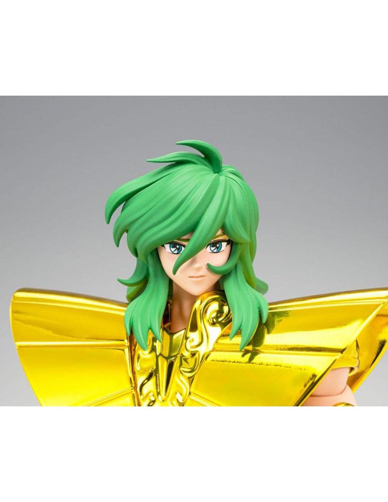 Virgo shun - inheritor of the gold cloth · ver. fig. 17 cm saint seiya saint cloth myth ex c