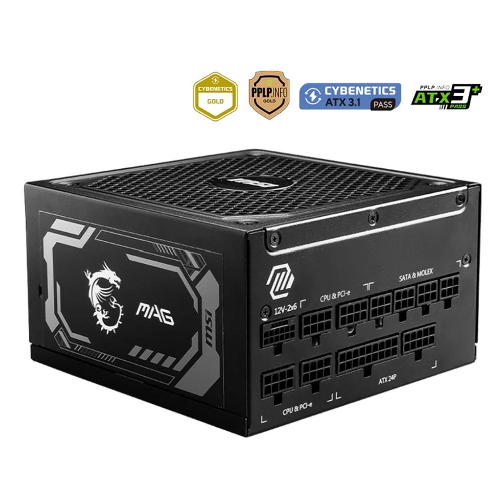 Fuente alimentacion msi mpg a1000gl gaming