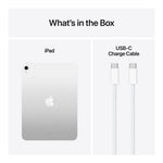 Apple iPad 2025 11th Wifi/ A16 Bionic/ 256GB/ Plata