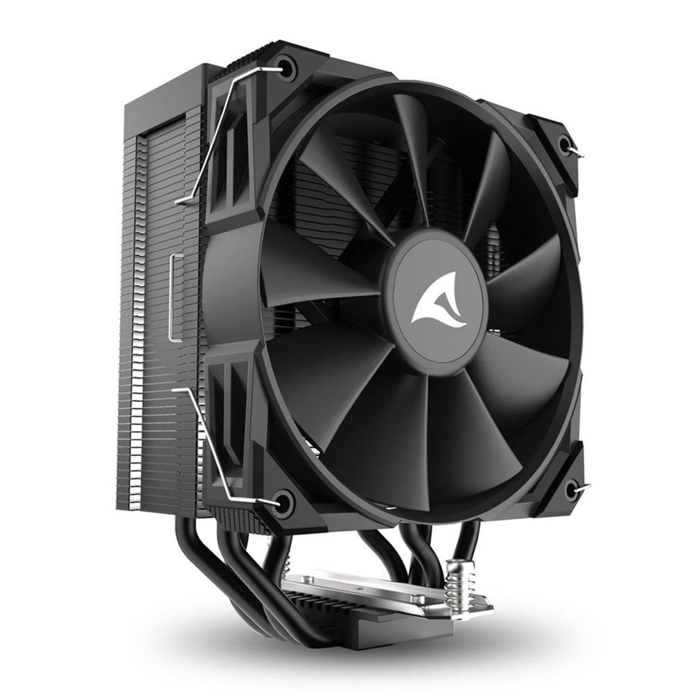 Ventilador disipador cpu sharkoon a40 120mm