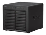 Servidor nas synology ds3622xs+ 16gb 12 bahias gigabit ethernet