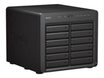 Servidor nas synology ds3622xs+ 16gb 12 bahias gigabit ethernet