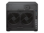 Servidor nas synology ds3622xs+ 16gb 12 bahias gigabit ethernet