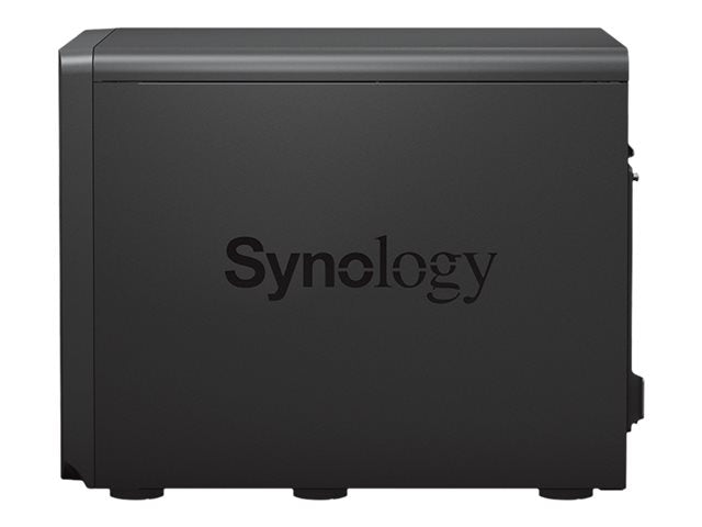 Servidor nas synology ds3622xs+ 16gb 12 bahias gigabit ethernet