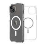 Carcasa Myway magsafe para apple iphone 14 pro max transparente