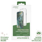 Carcasa Myway para apple iphone 15 transparente