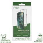 Carcasa Myway para apple iphone 16 pro transparente