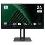 Monitor MSI pro mp245pg 23.8 pulgadas FHD 100hz