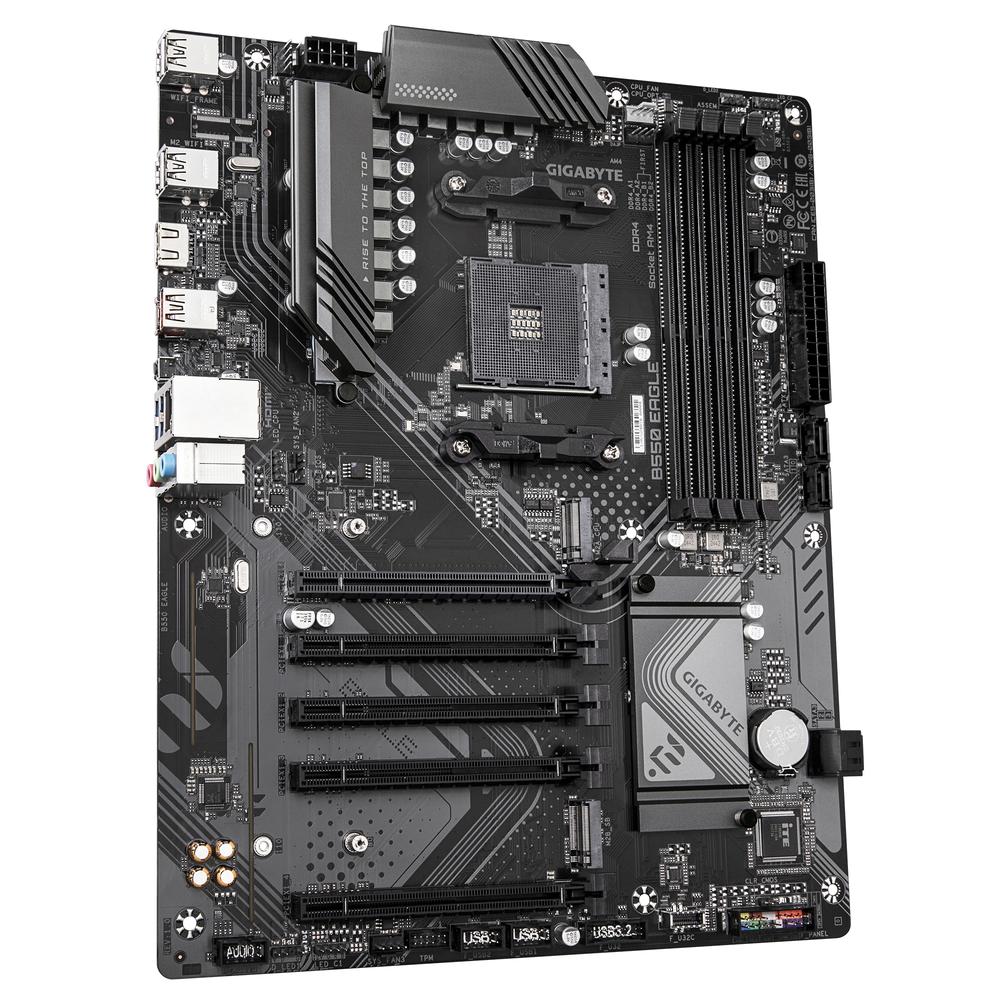 Placa base Gigabyte b550 eagle atx