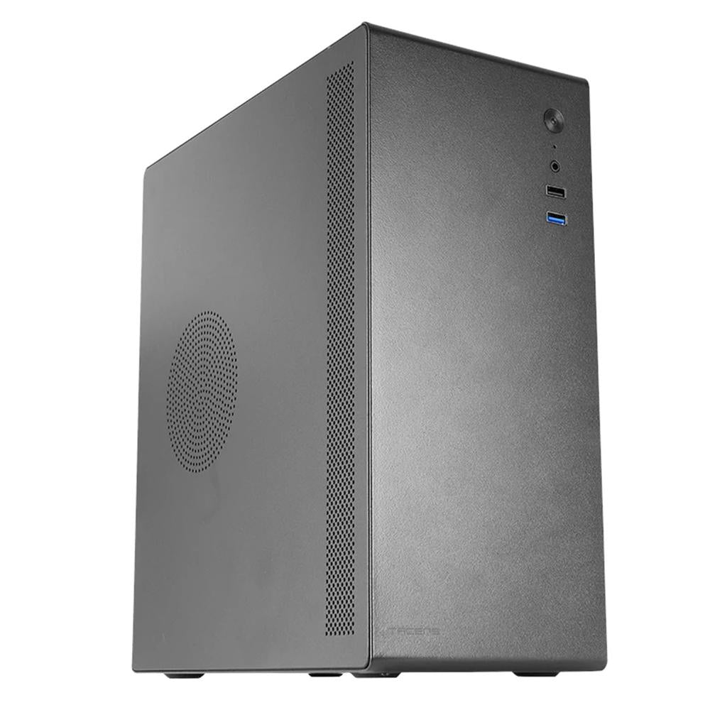 Caja ordenador tacens 2novax matx negro