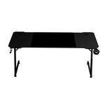 Mesa mars gaming ergo 160x60cm alfombrilla