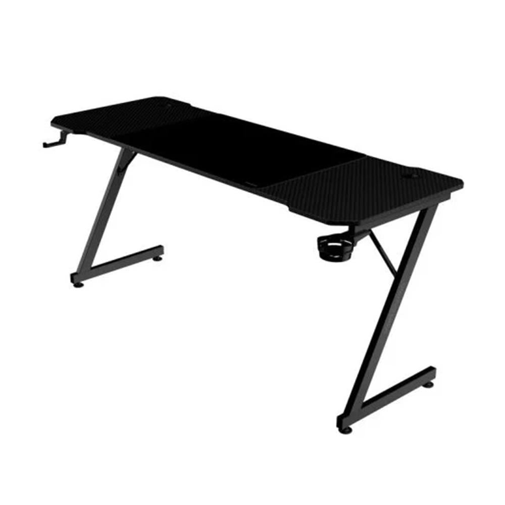 Mesa mars gaming ergo 160x60cm alfombrilla