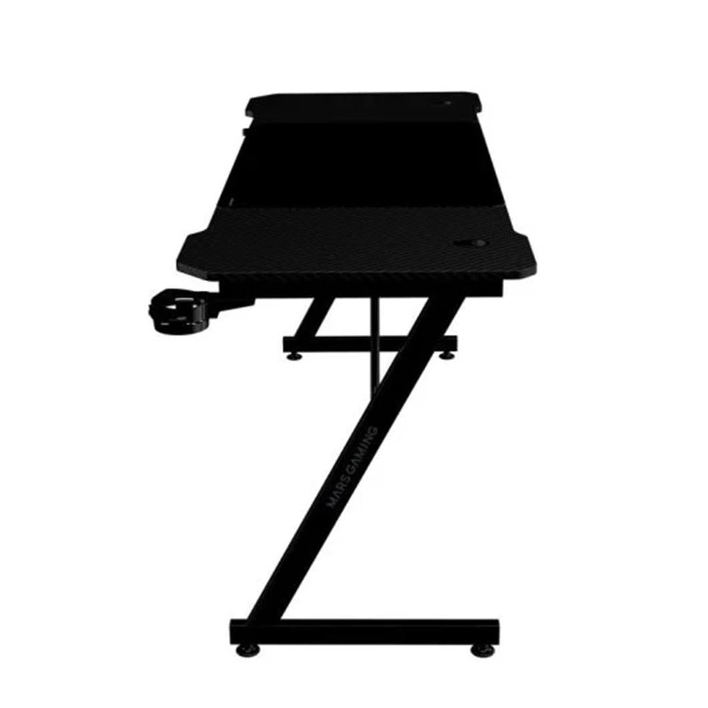 Mesa mars gaming ergo 160x60cm alfombrilla