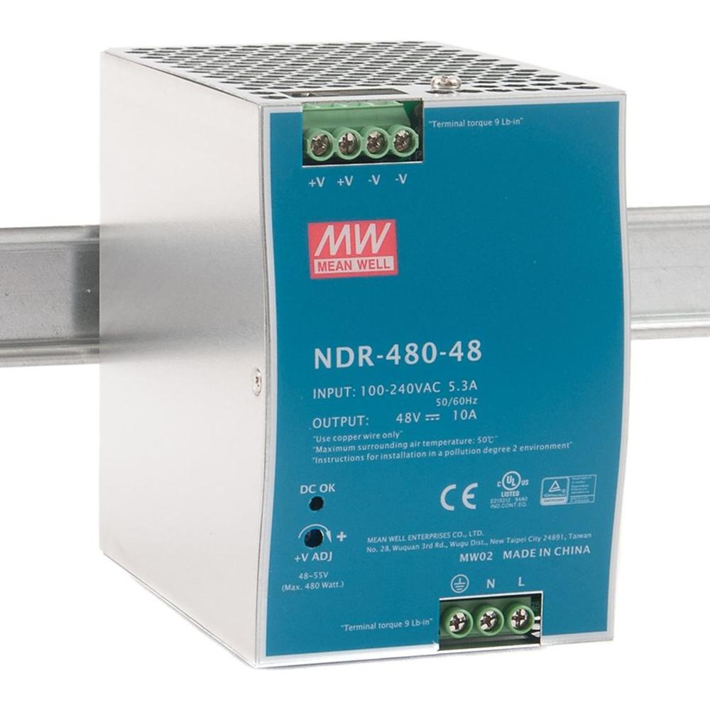 Fuente de alimentación d - link dis n480 - 48 480w
