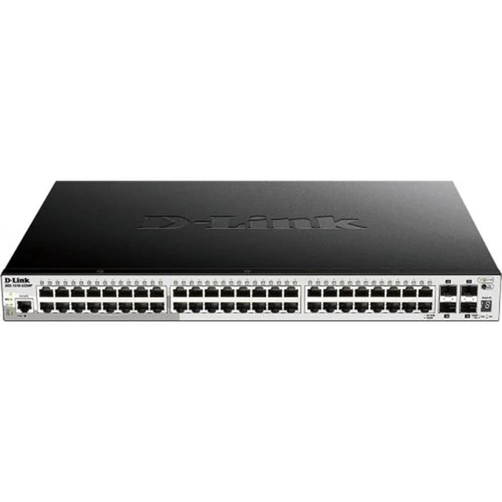 Switch d - link dgs - 1510 - 52xmp e 52 puertos
