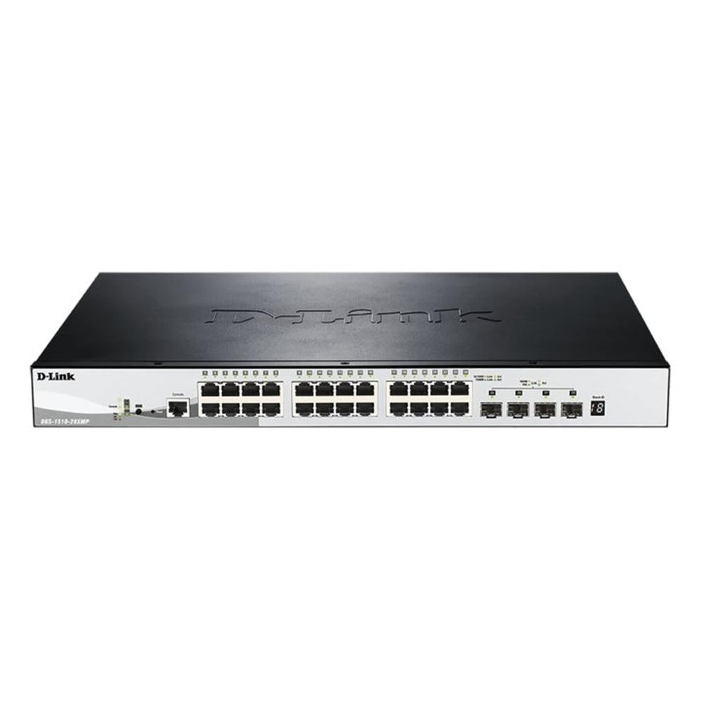 Switch d - link dgs - 1510 - 28xmp - e 28 puertos
