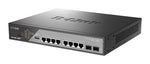 Switch d - link dss - 200g - 10mpp - e 10 puertos