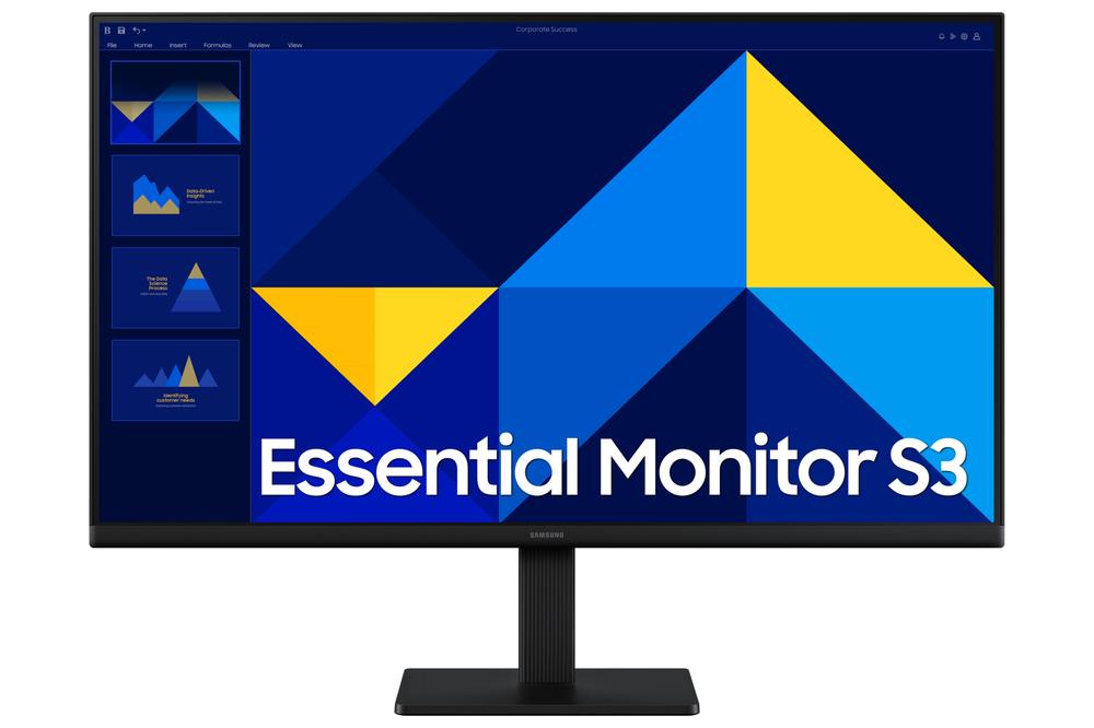 Monitor samsung essential se s30gd 27 pulgadas