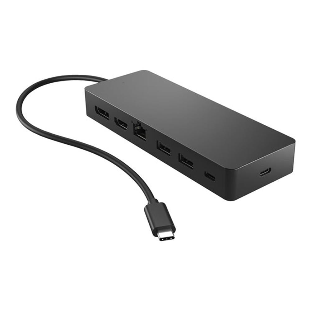 Hub HP USB tipo c 7 en 1