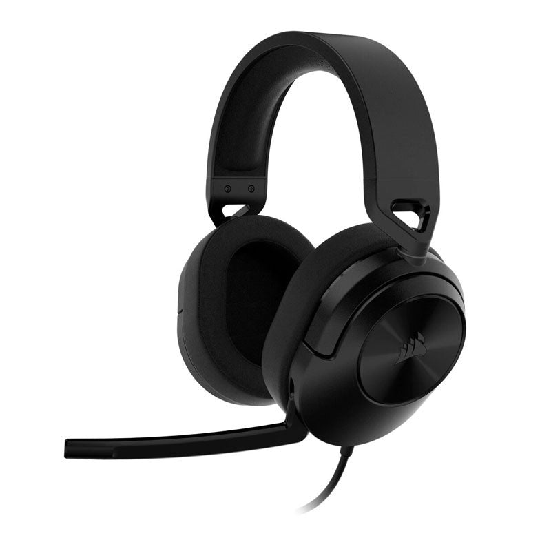Auriculares gaming Corsair hs65 Negro #negro