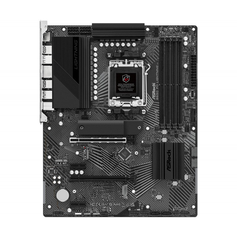 Placa base Asrock b650 pg lightning am5 ATX