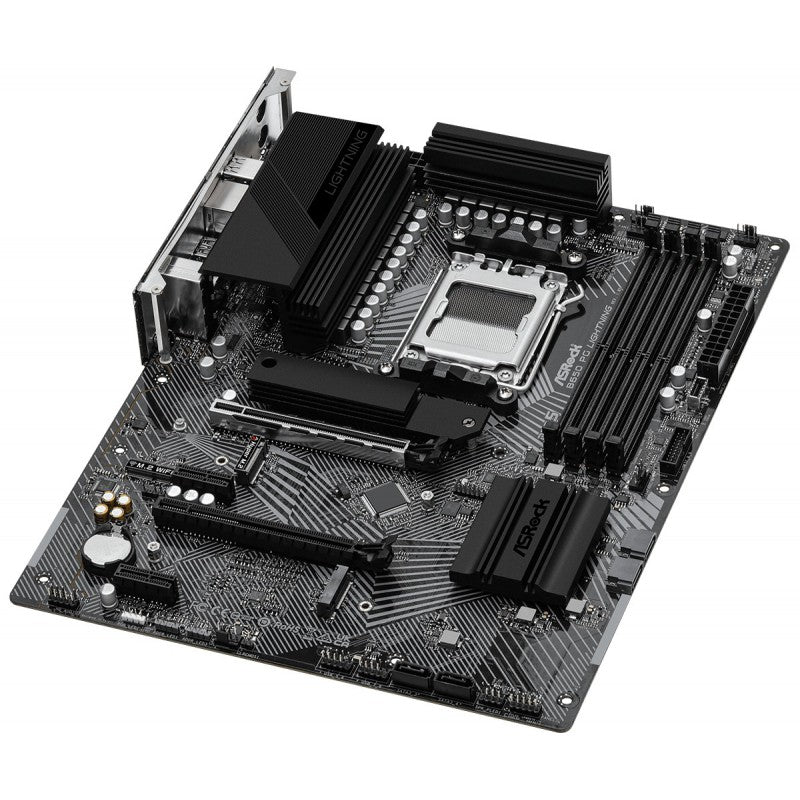 Placa base Asrock b650 pg lightning am5 ATX