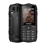 Teléfono móvil rugerizado Hammer rock 2.4 pulgadas · 4G