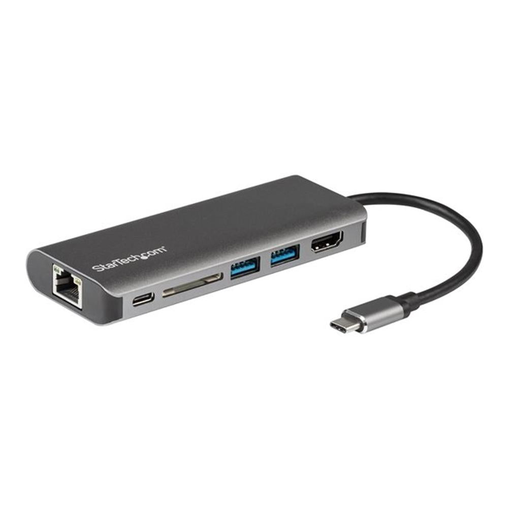 Docking station startech USB tipo c 6 en 1