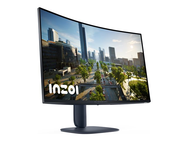 Monitor curvo gaming Dell aw3225dm 32 pulgadas qhd 180hz