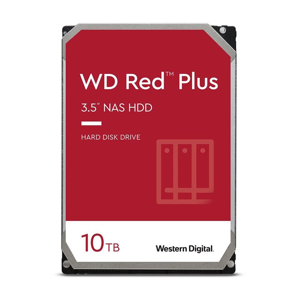 Disco wd red plus SATA 6GB s 512MB