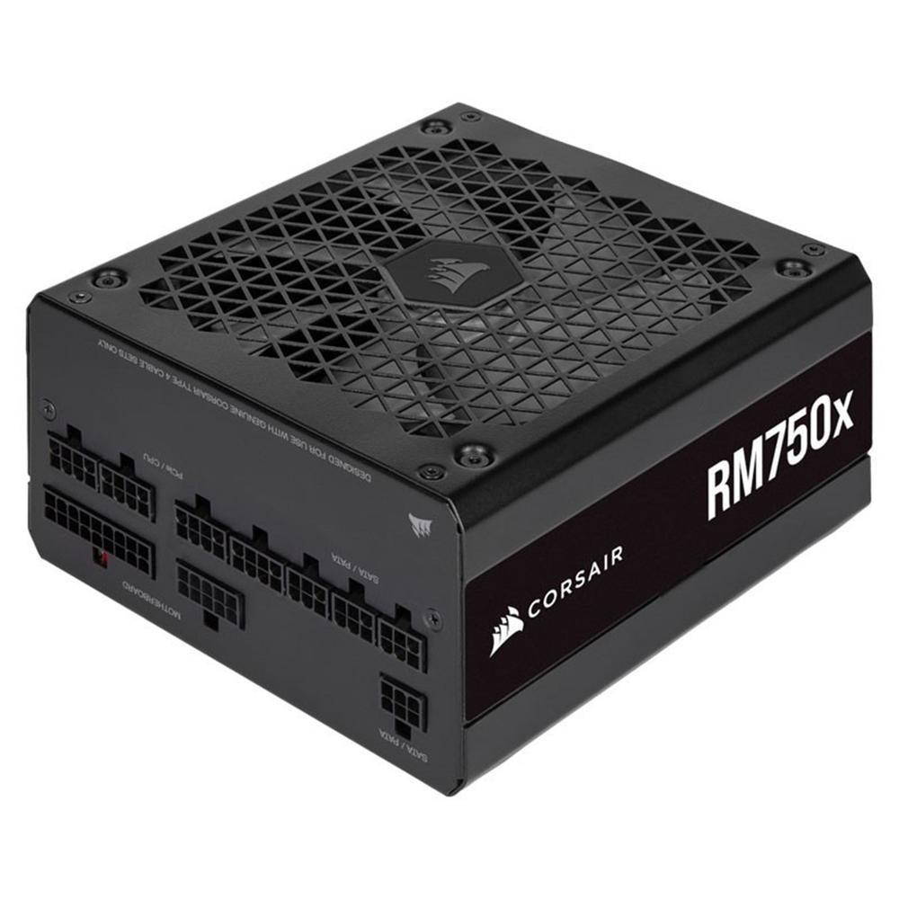 Fuente alimentación Corsair rm750x gaming ATX 750w