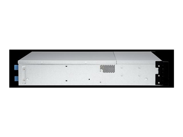 Servidor nas qnap ts - h1886xu - rp r2 18 bahias 2u rack 32gb gigabit ethernet