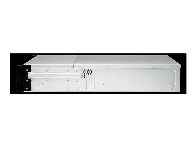 Servidor nas qnap ts - h1886xu - rp r2 18 bahias 2u rack 32gb gigabit ethernet