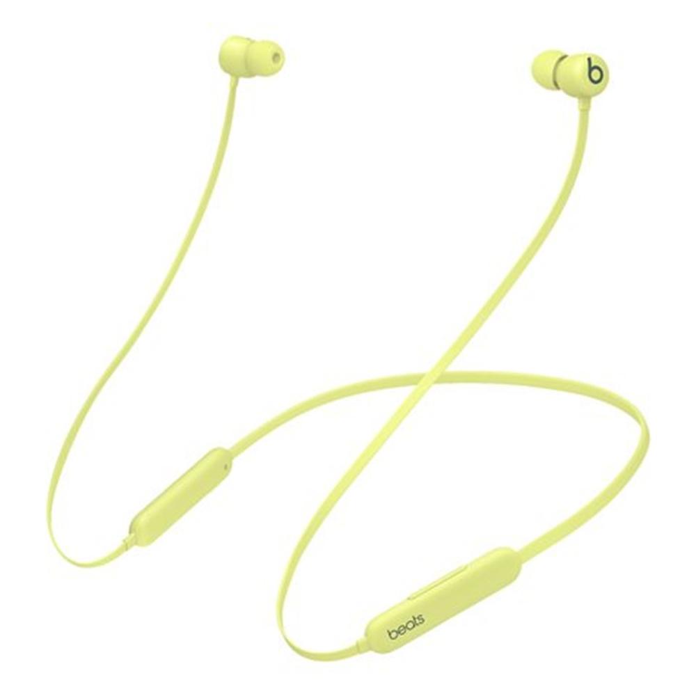Auriculares apple beats flex inalambrico Amarillo #amarillo