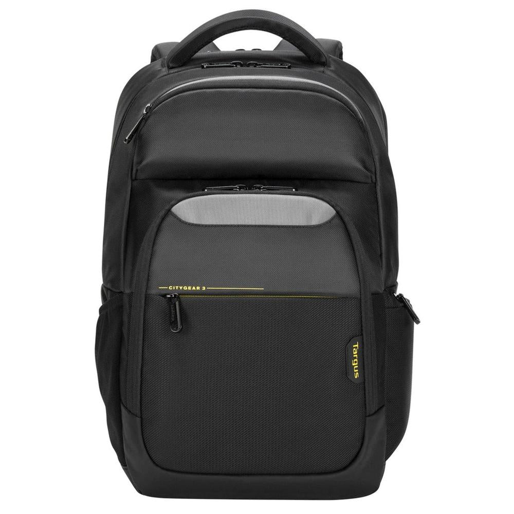 Mochila Targus city gear para portátil 15.6 pulgadas negra