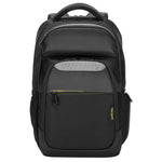 Mochila Targus city gear para portátil 15.6 pulgadas negra