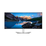 Monitor curvo Dell ultrasharp u3824dw 38 pulgadas wqhd+ 60hz