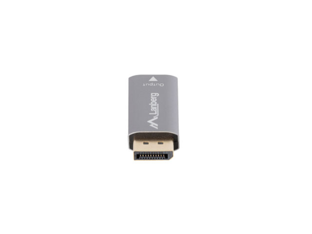 Adaptador 4K displayport a HDMI Lanberg macho - hembra