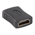 Adaptador hdmi 4k lanberg hembra - hembra