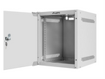 Armario Lanberg mural rack 10 pulgadas 6u 280x310 gris