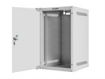Armario Lanberg 10 pulgadas 9u · 280x310 gris