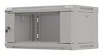 Armario Lanberg 19 pulgadas 4u · 540x350 gris