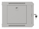 Armario Lanberg 19 pulgadas 4u · 540x350 gris