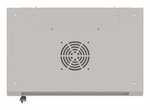 Armario Lanberg 19 pulgadas 4u · 540x350 gris