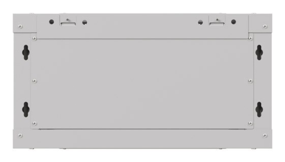 Armario Lanberg 19 pulgadas 4u · 540x350 gris