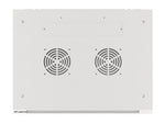 Armario Lanberg 19 pulgadas 6u · 540x350 gris